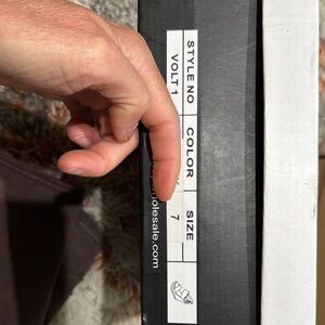 ShuShop Monochrome Elegance Sneakers